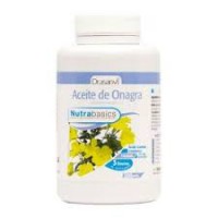 ACEITE DE ONAGRA  200 perlas 